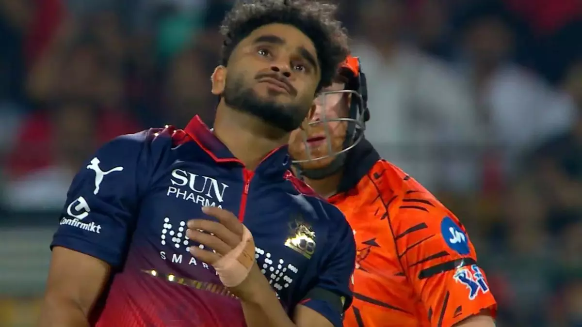 abhinandan singh ipl  debut