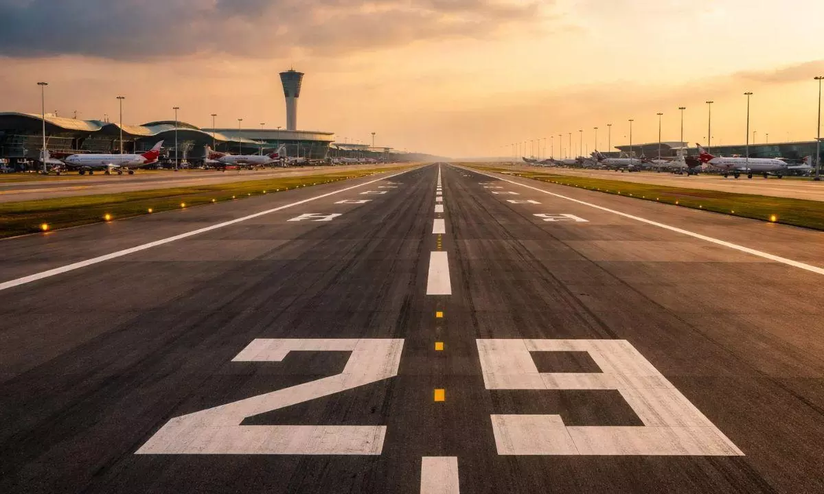 देश के किस एयरपोर्ट पर कितने रनवे, सबसे आगे कौन?