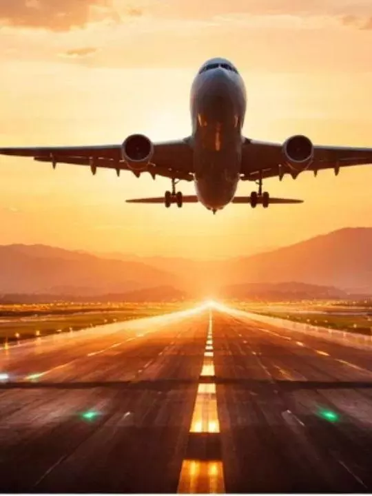 देश के किस एयरपोर्ट पर कितने रनवे, सबसे आगे कौन?