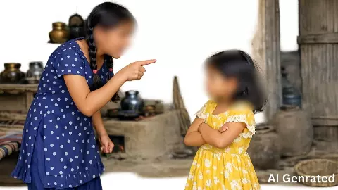 सब बता दूंगी! छोटी बहन ने पकड़ी बड़ी बहन की करतूत, दीदी ने प्रेमी संग 11 वर्षीय मासूम की कर दी हत्या