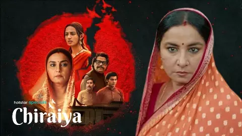 chiraiya web series review consent after marriage patriarchy hindi
