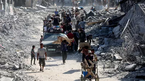 जलती सिगरेट और कीलें चुभाना, पिता के सामने फिलिस्तीनी बच्चों को क्यों और कैसे टॉर्चर कर रहा इजराइल?