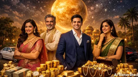 शुक्र की महादशा में इन लोगों की चमक उठती है किस्मत, 20 वर्षों तक नहीं रहती धन और वैभव की कमी शुक्र की महादशा में इन लोगों की चमक उठती है किस्मत, 20 वर्षों तक नहीं रहती धन और वैभव की कमी