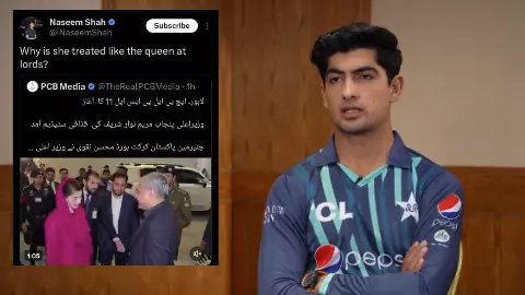 naseem shah psl controversy