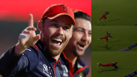 phill salt ishan kishan catch video