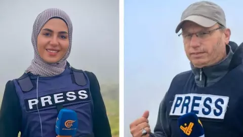 ईरान जंग के बीच लेबनान को लेकर नेतन्याहू के मन में क्या, नहीं रुक रहे Israel के हमले, पत्रकार तक निशाने पर