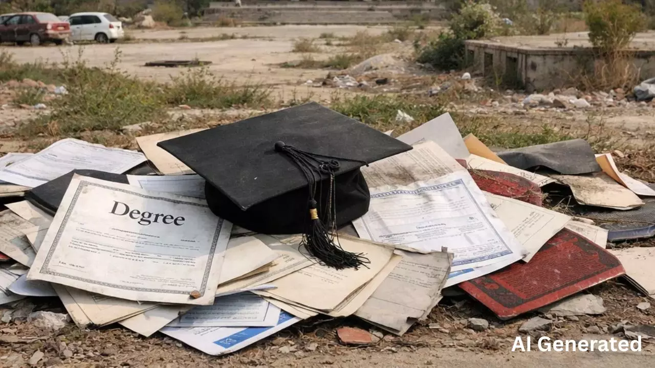 UGC Alert: अलवर की यह यूनिवर्सिटी निकली फर्जी, लाखों छात्रों की डिग्री रद्दी; एडमिशन से पहले ऐसे जांच करें