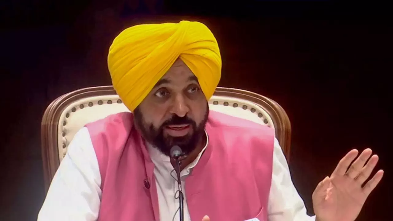 पंजाब में बेअदबी पर सख्त कानून! धर्म पर जीरो टॉलरेंस, 10 साल से उम्रकैद तक की सजा; सीएम भगवंत मान का ऐलान