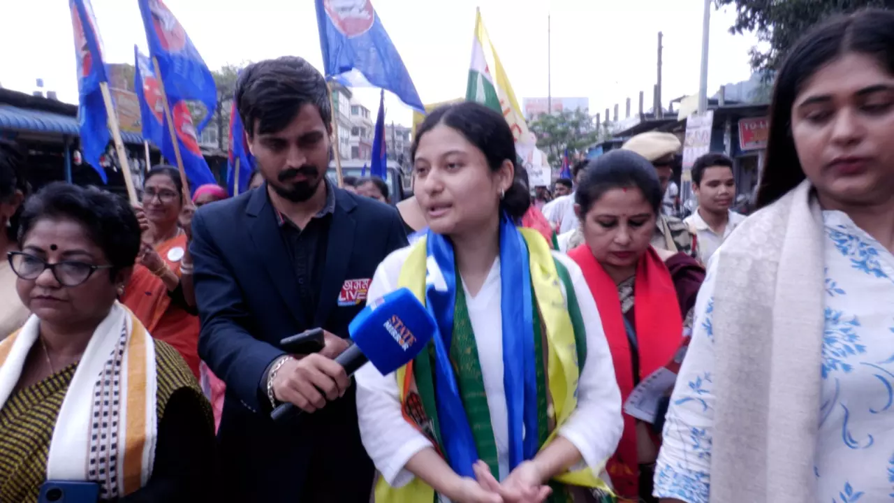 Exclusive: असम चुनाव में GenZ की एंट्री! लंदन रिटर्न Kunki Chowdhury सिस्टम पर क्यों बरस पड़ीं?