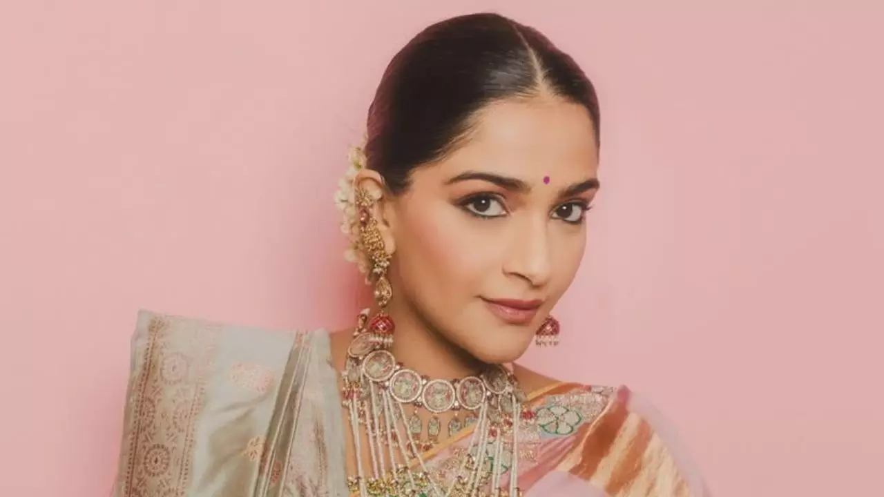 Sonam Kapoor becomes a mother for the second time.