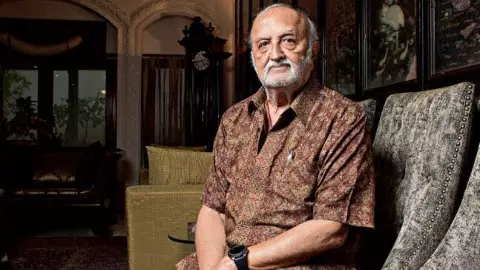 Vijaypat Singhania death