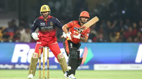 Ishan kishan statement rcb vs srh Ishan kishan statement rcb vs srh