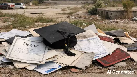 UGC Alert: अलवर की यह यूनिवर्सिटी निकली फर्जी, लाखों छात्रों की डिग्री रद्दी; एडमिशन से पहले ऐसे जांच करें