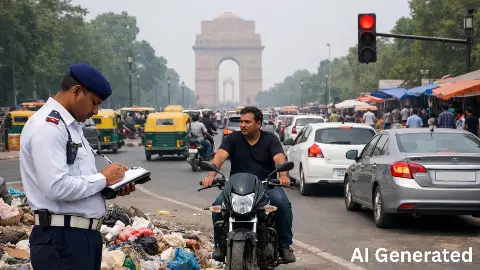 Delhi civic fines increase Delhi civic fines increase