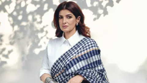 Twinkle Khanna की रसोई में ट्रंप! मोदी की कूटनीति ग्लोबल गरबा; वायरल हुआ एक्ट्रेस का पोस्ट