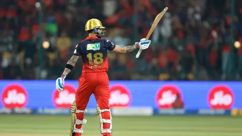 virat kohli ipl photo