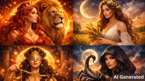 साप्ताहिक राशिफल: सिंह, कन्या, तुला और वृश्चिक राशि वालों के लिए कैसा रहेगा यह सप्ताह? जानें पूरी भविष्यवाणी