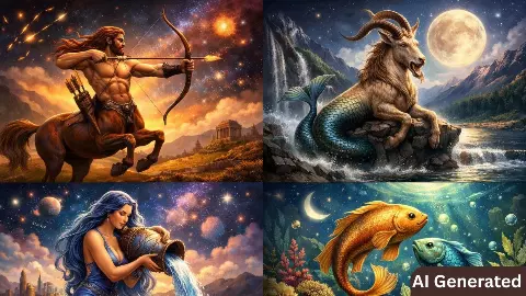 Weekly Horoscope: धनु-मीन के लिए सफलता के योग, मकर-कुंभ को फैसलों में बरतनी होगी सावधानी