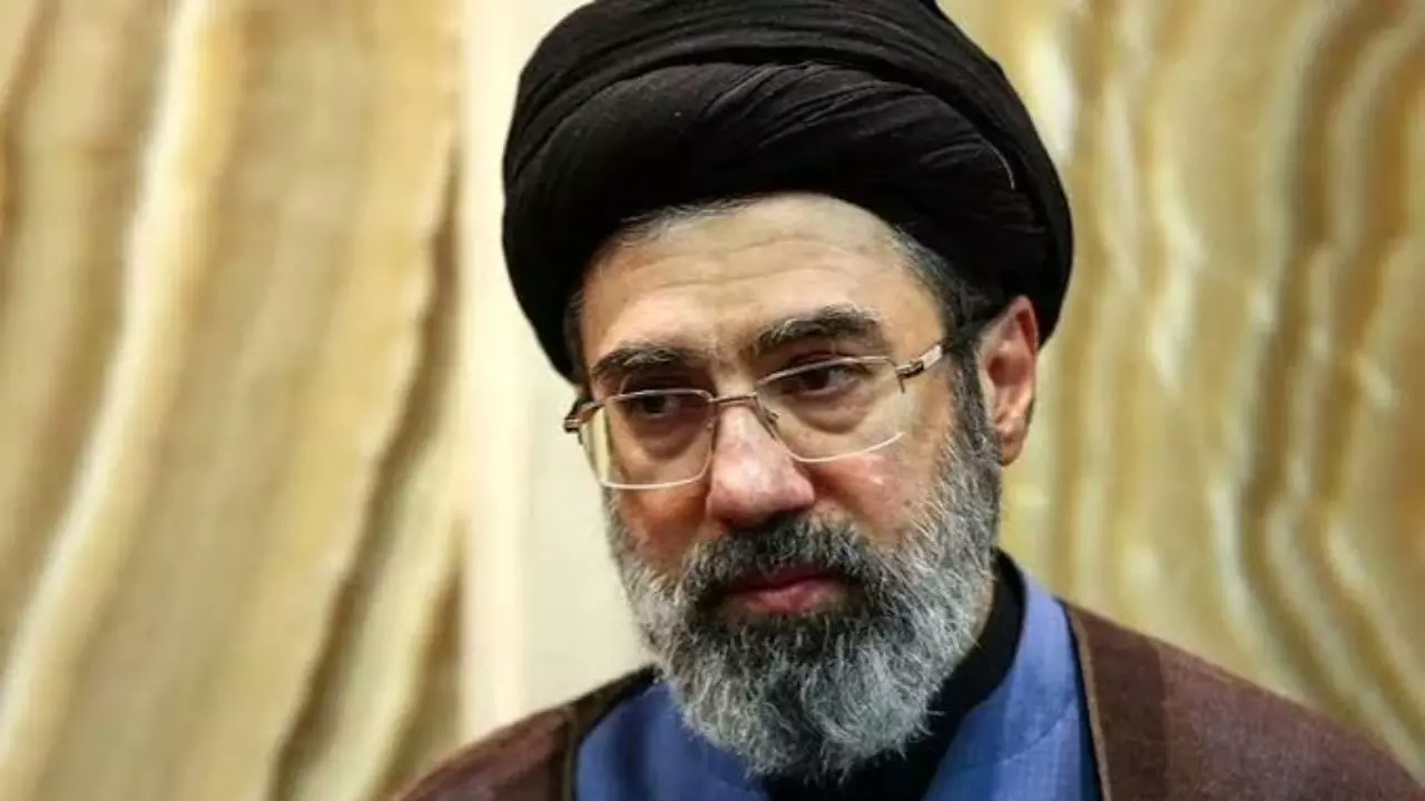 mojtaba khamenei