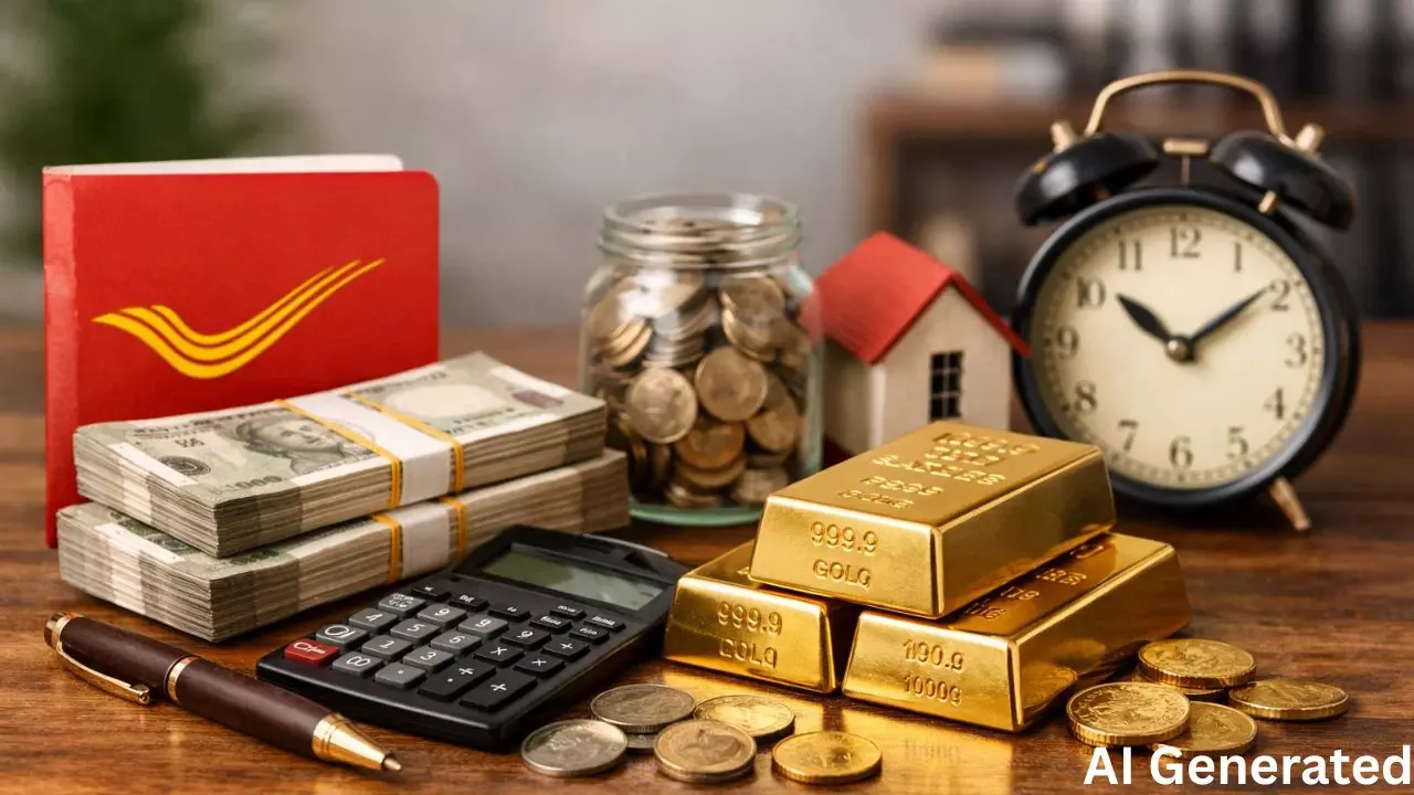 National Savings Recurring Deposit Scheme: जितना मन उतना जमा करें धन, इस स्कीम से बिन टेंशन कर पाएंगे सेविंग