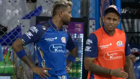 Suryakumar Yadav impact sub