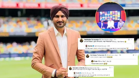 Harbhajan Singh Harbhajan Singh