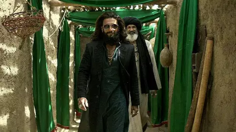 Dhurandhar The Revenge collection