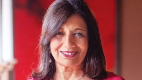 Kiran Mazumdar Shaw