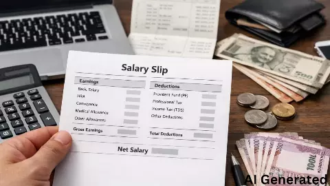 salary slip salary slip
