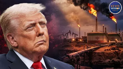 Middle East War: तेल का प्यासा क्यों है अमेरिका? Turmp की नजर ईरान के ऑयल पर, प्लानिंग भी तैयार Middle East War: तेल का प्यासा क्यों है अमेरिका? Turmp की नजर ईरान के ऑयल पर, प्लानिंग भी तैयार