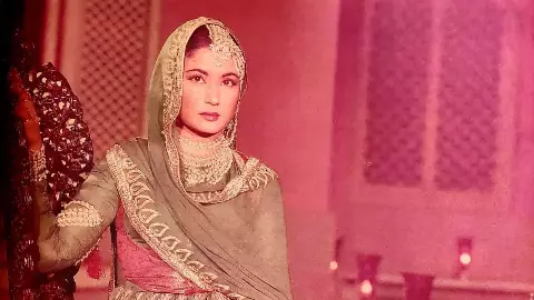 Meena Kumar Death Anniversary