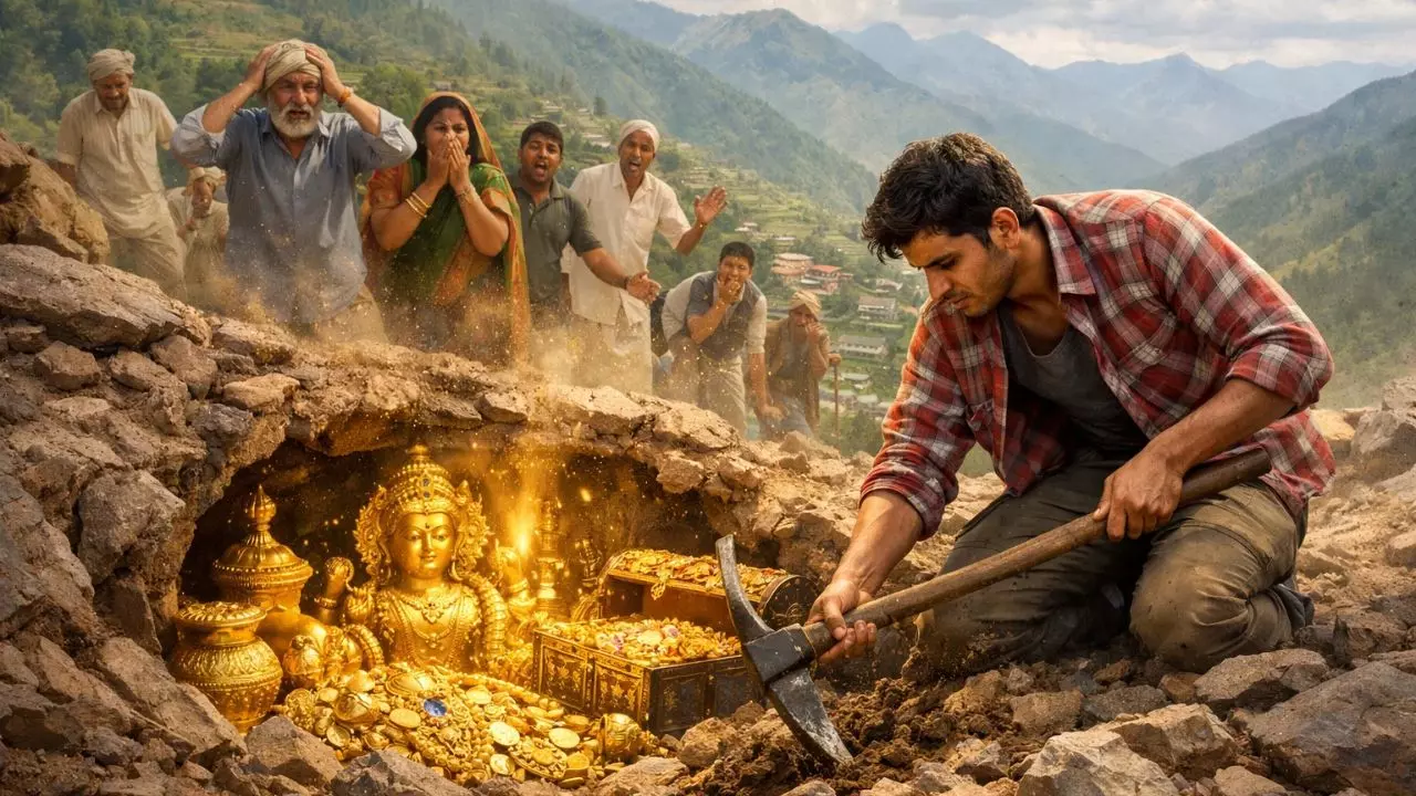 Madhya Pradesh miracle news