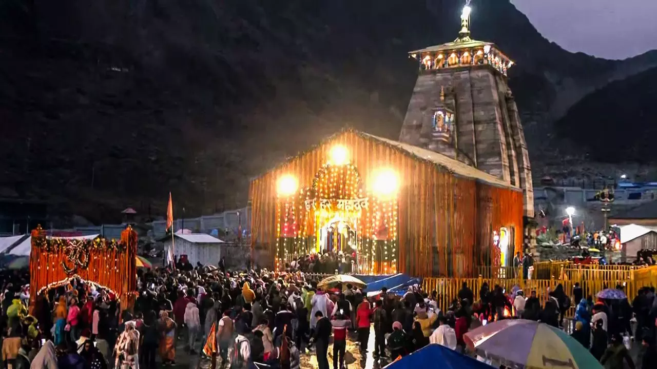 Chardhaam Yatra 2026