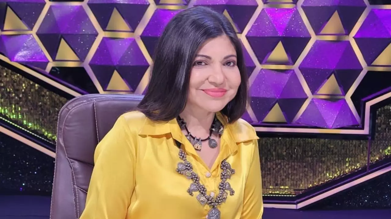 Alka Yagnik Health Update