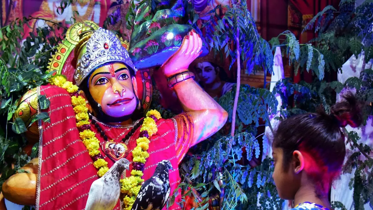 हनुमान जन्मोत्सव 2026: जीवन की हर बाधा हो जाएगी दूर, बस इस दिन करें ये शक्तिशाली उपाय