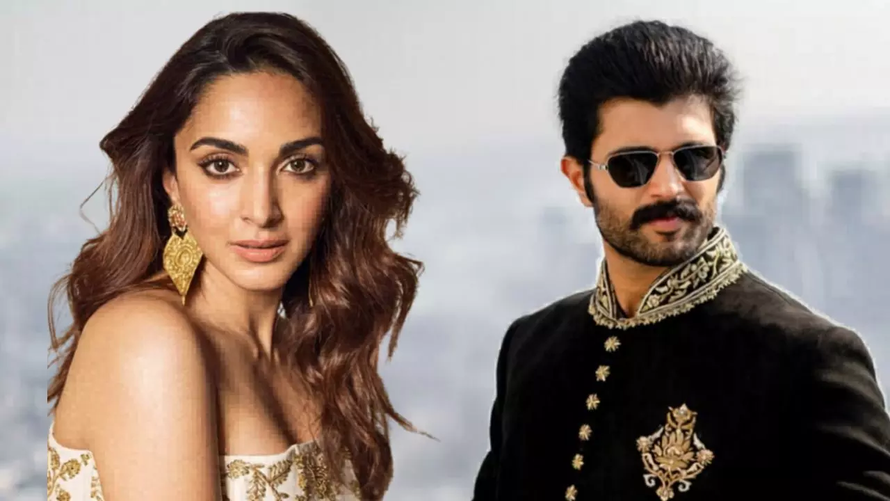 Kiara Advani latest news