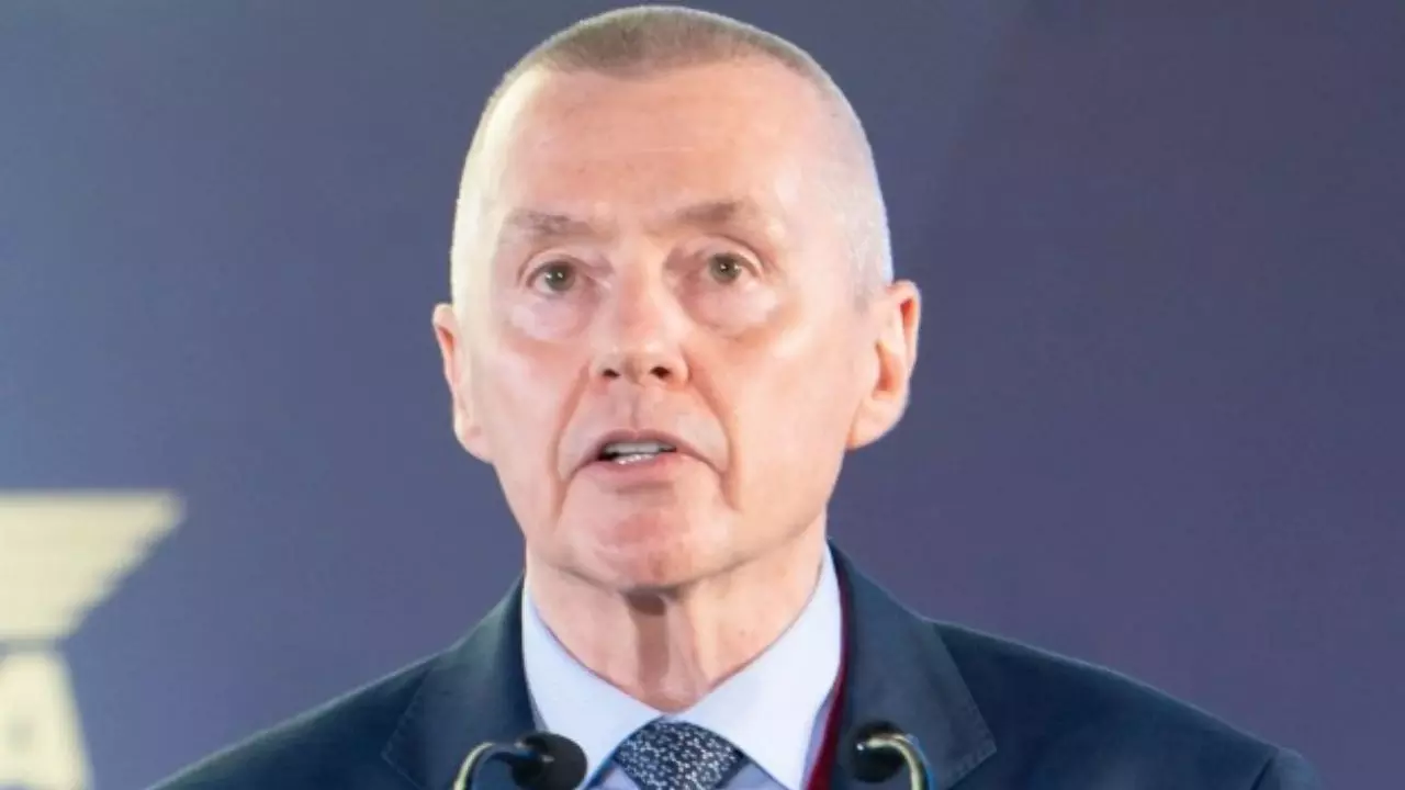 IndiGo को मिल गया नया CEO, कौन हैं William Walsh? इस दिन से संभालेंगे कमान