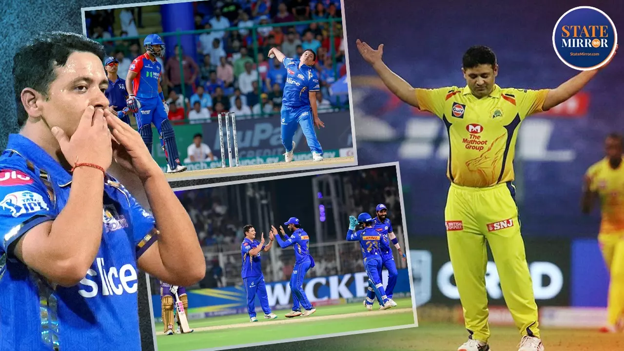 Piyush Chawla IPL Records Photo