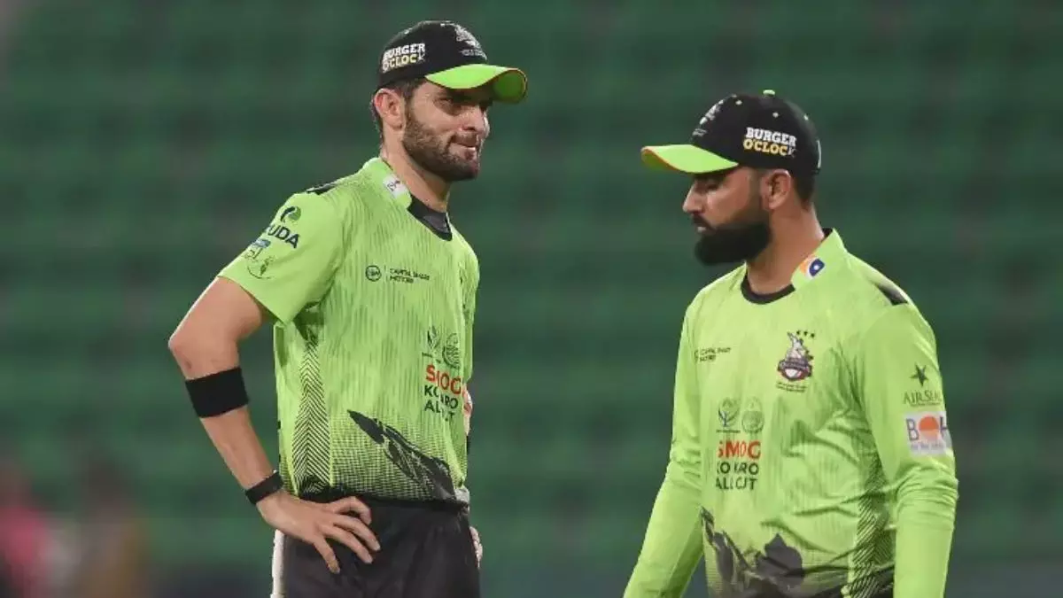 Fakhar Zaman Banned for Two PSL 2026 Matches Over Ball Tampering