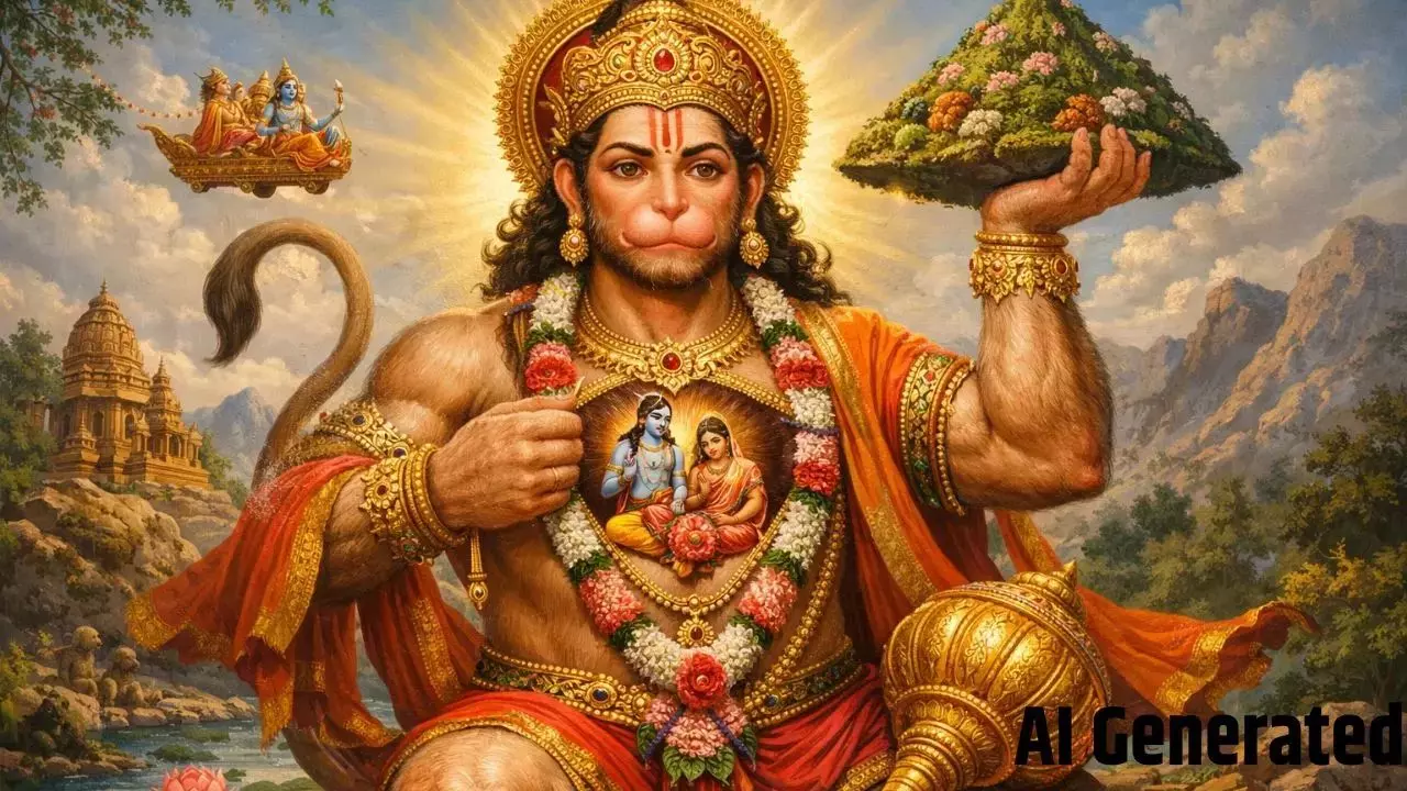 lord hanuman