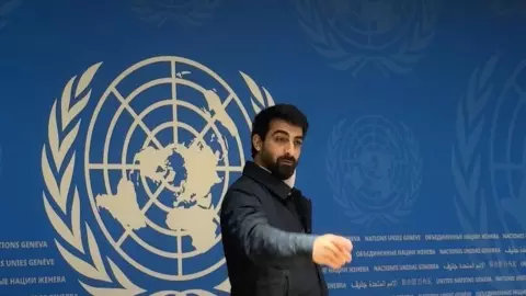 UN diplomat resign from his post said nuclear planning against Iran UN diplomat resign from his post said nuclear planning against Iran