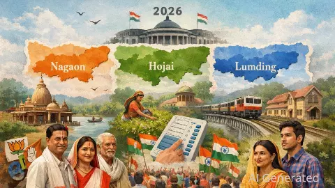 Assam, Assam election 2026