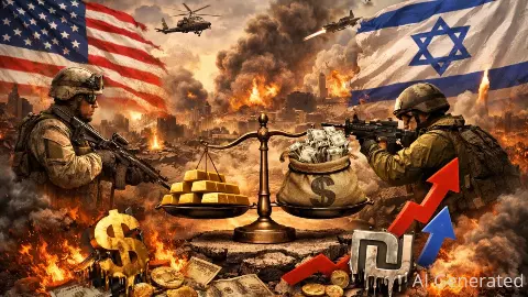 Middle East War US vs Israel Inflation