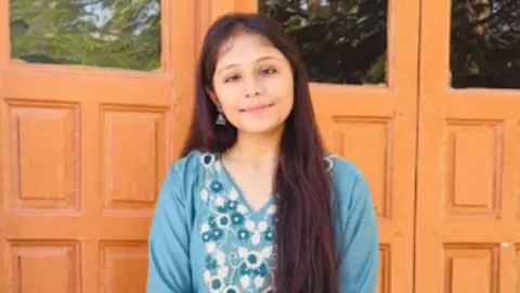 RBSE 12th Topper Divya Bhadu RBSE 12th Topper Divya Bhadu