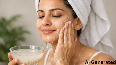 rice water cubes benefits rice water cubes benefits