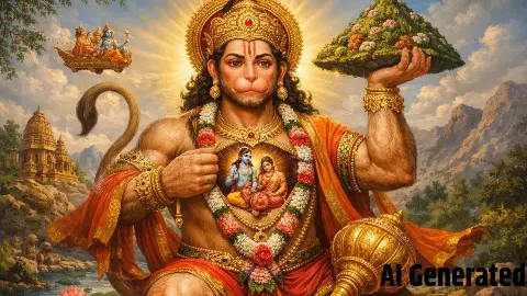 lord hanuman