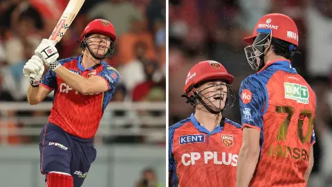 PBKS vs GT Highlights: पंजाब किंग्स ने गुजरात टाइटंस को 3 विकेट से हराया- 72 रन बनाकर Cooper Connolly बने Hero