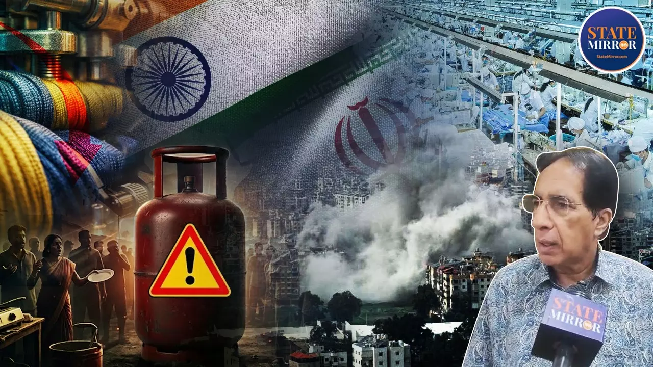 नोएडा में दिखा Middle East War का असर: गारमेंट एक्सपोर्ट 40% Down, कारोबार से लेकर लेबरों तक मचा हाहाकार