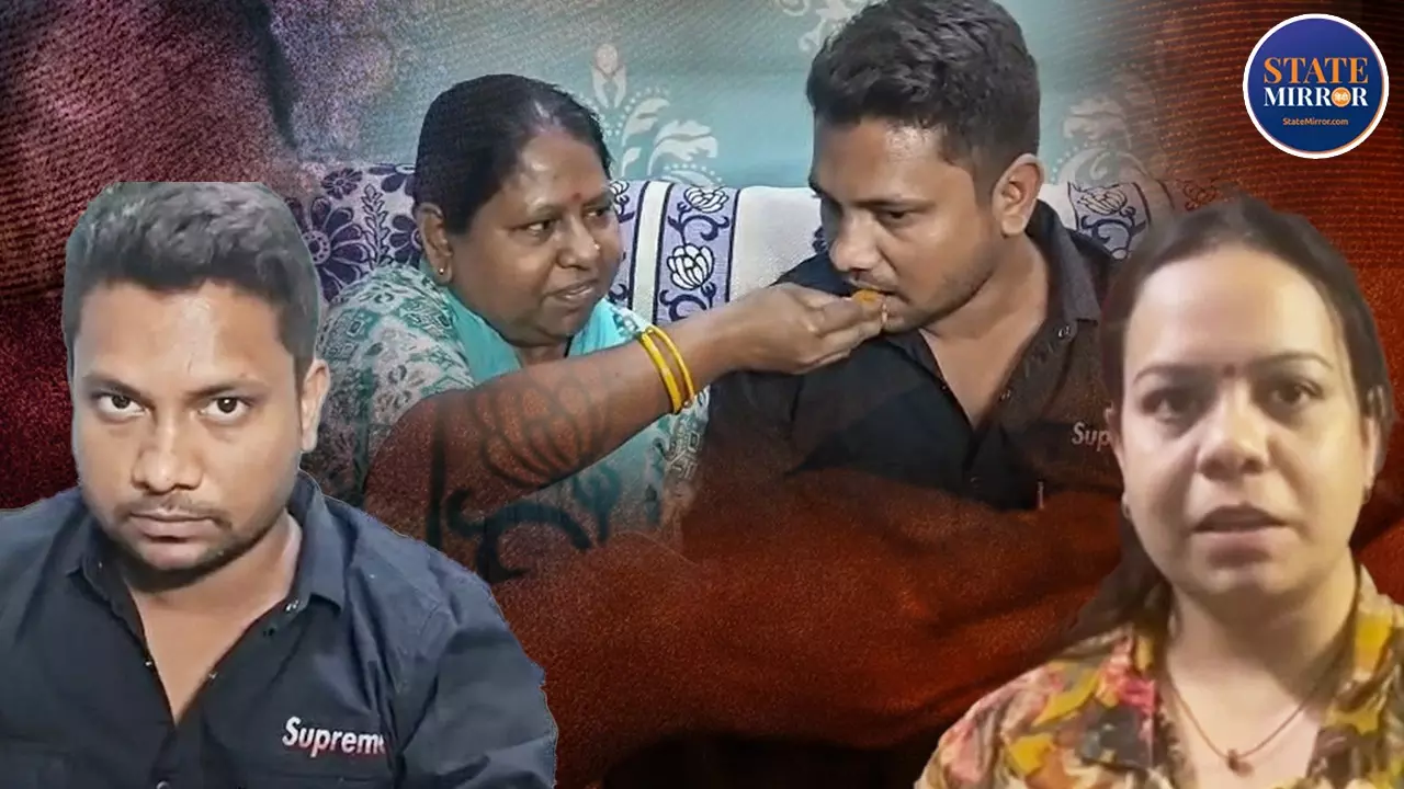 Ghaziabad Engineer Ketan Mehta story