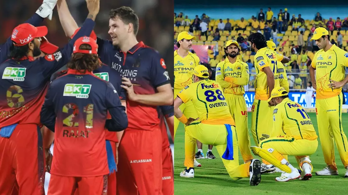 rcb vs csk match